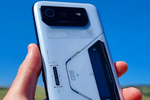 aea asus rog phone 6 pro