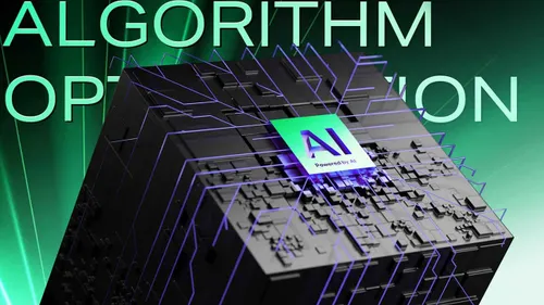 ai algorithm on infinix gaming phone