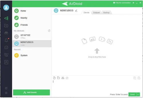 airdroid image1