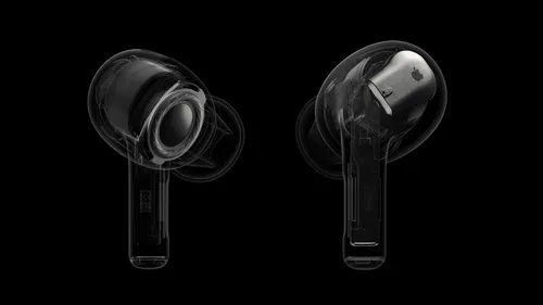 airpods pro 2 xray