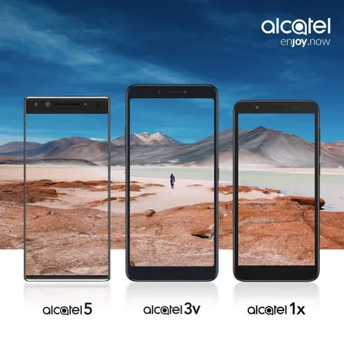 alcatel 3v 1