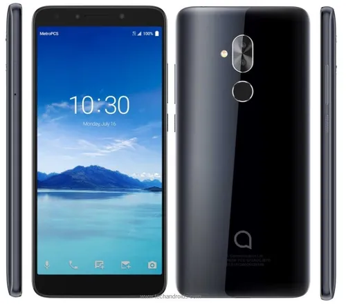 alcatel 7 photo 2
