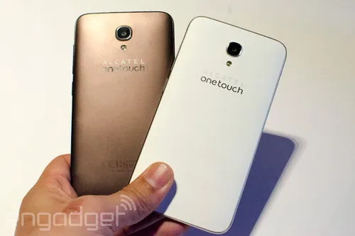 alcatel onetouch idol 2 mwc 2014