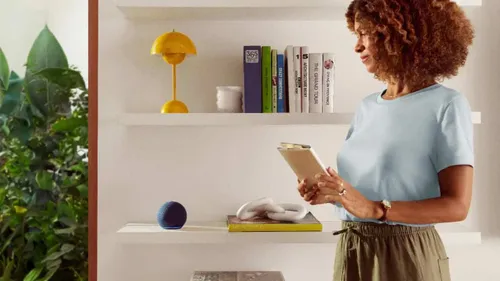 alexa enabled device