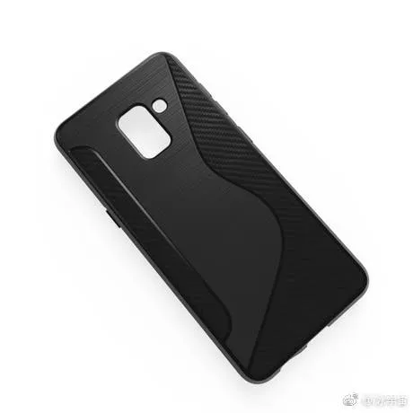 alleged samsung galaxy a5 2018 case renders 1