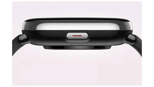 amazfit active side button