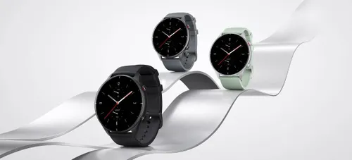 amazfit gtr 2e chamada