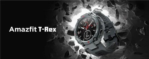 amazfit t rex