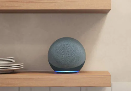 amazon 4th gen echo speaker