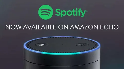 amazon echo spotify