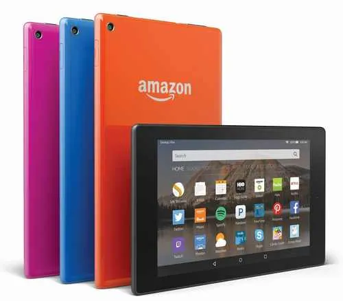 amazon fire hd 8 tablet