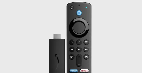 amazon fire tv remote