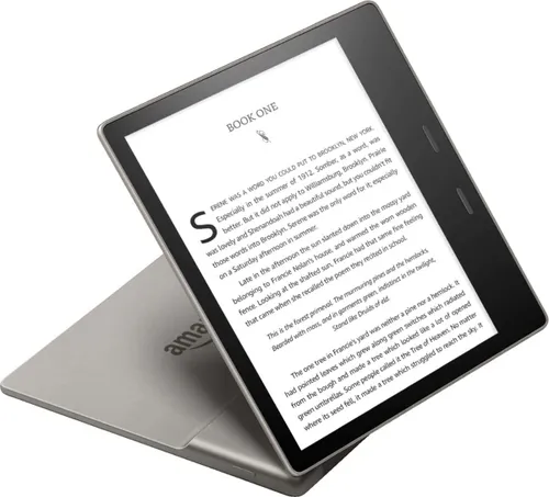 amazon kindle oasis 2019
