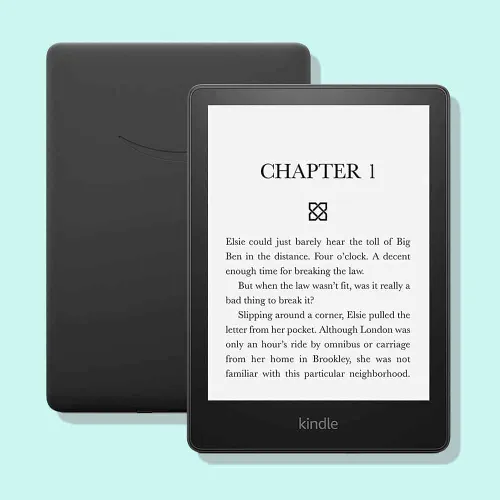 amazon kindle paperwhite signature 2021