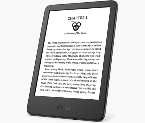 amazon kindle