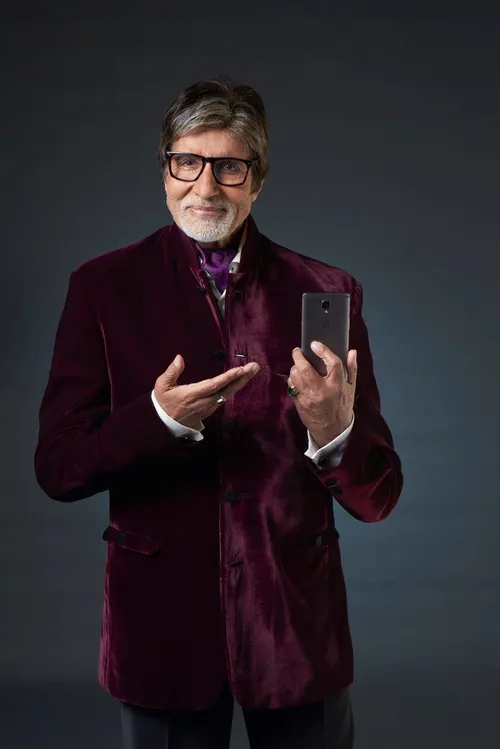 amitabh bachchan oneplus