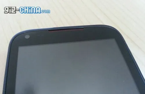 amoi n820 front camera and design