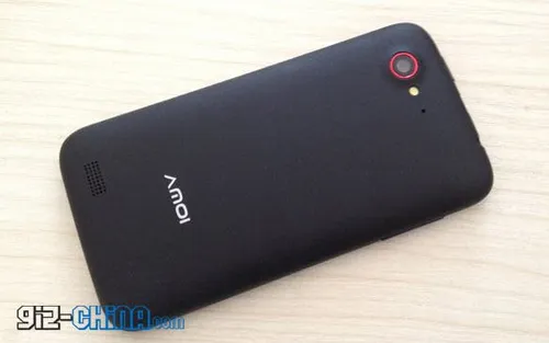 amoi n820 hands on review