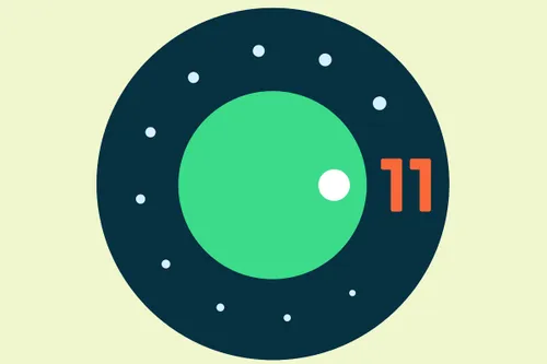 android 11 menos fios