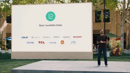 android 12
