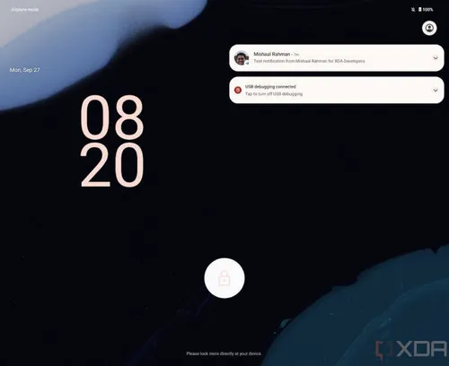 android 121 dual pane lockscreen ui 836