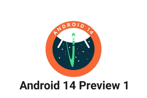 android 14 preview 1