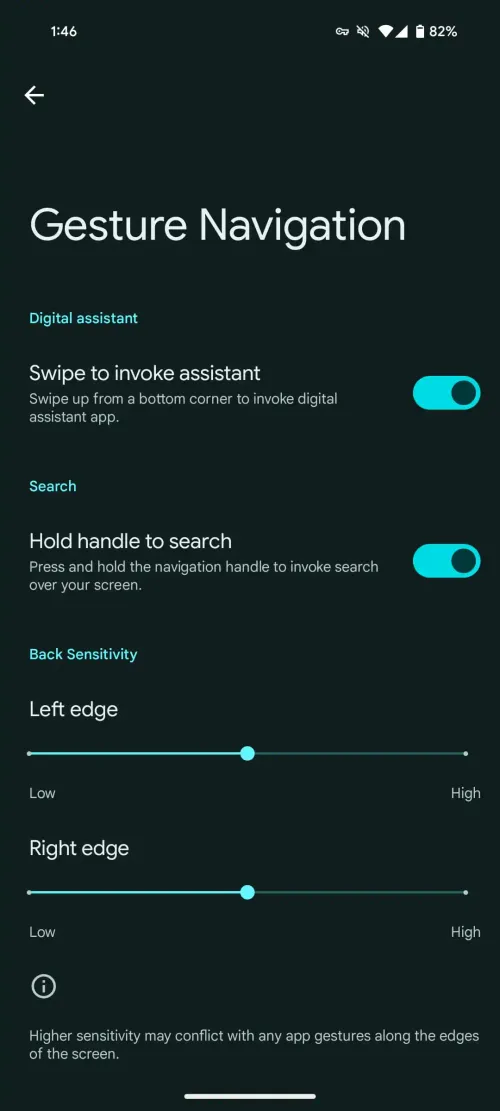 android 14 qpr1 circle to search