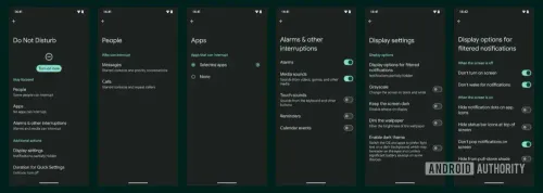 android 15 new do not disturb ui 1000w 355hjpg