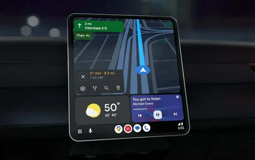 android auto 2