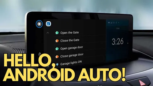 android auto ewelink ftr 1