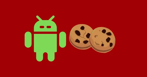 android cache cookies