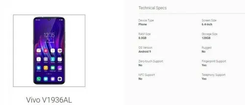 android enterprise listing 1
