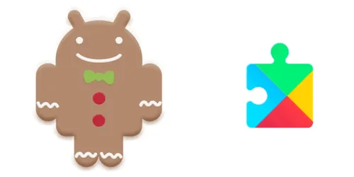 android gingerbread logo png transparent images