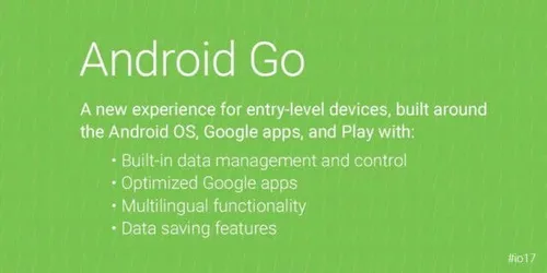 android go info