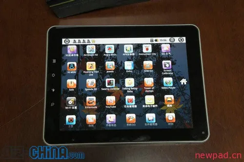 android tablet ipad eater