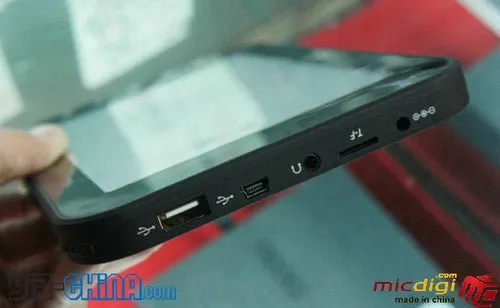 android tablet or phone plugs