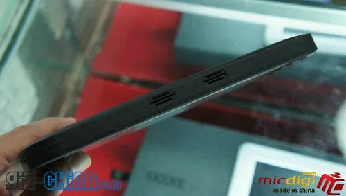 android tablet or phone speakers