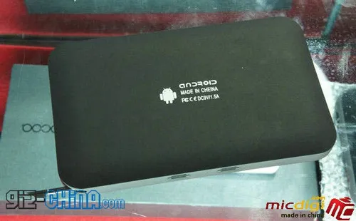 android tablet or phone spelling