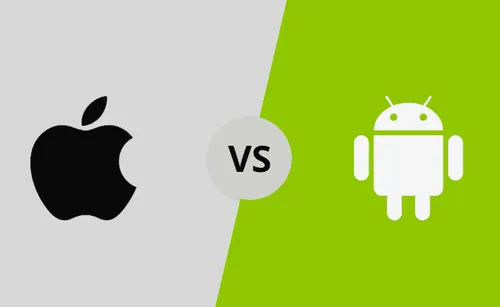 android vs ios