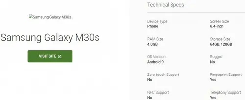 androidenterpriselisiting