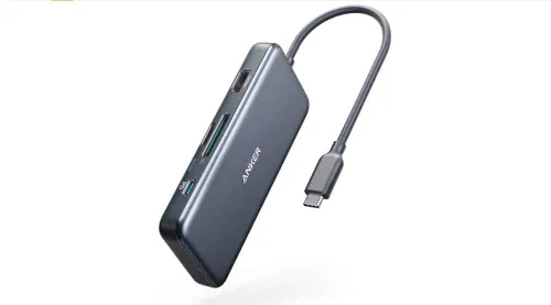 anker 7 in 1 usb c hub
