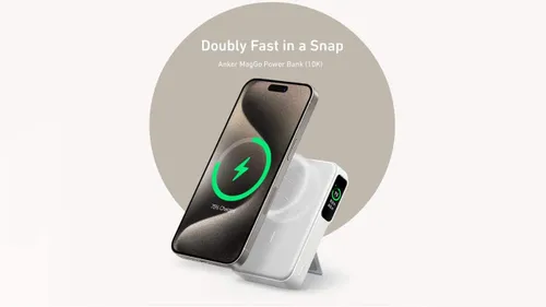 anker maggo power bank 10k