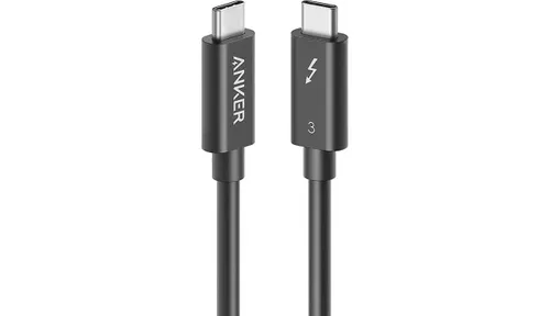 anker thunderbolt 3