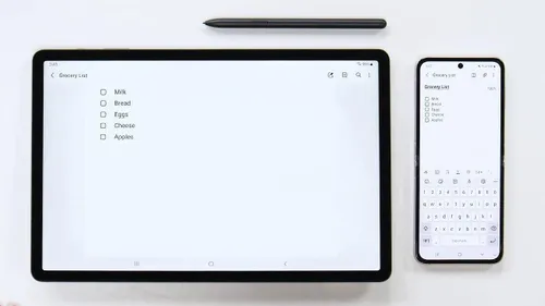 app continuation on samsung ecosystem