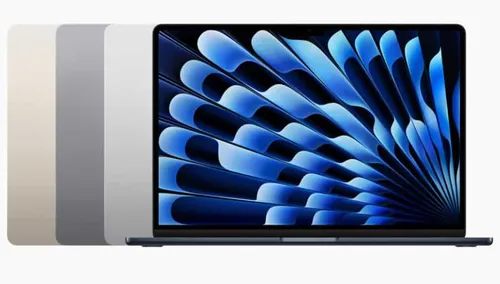 apple 15 inch macbook air design