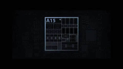 apple a15