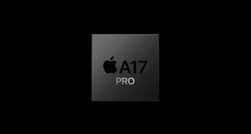 apple a17 pro chipset
