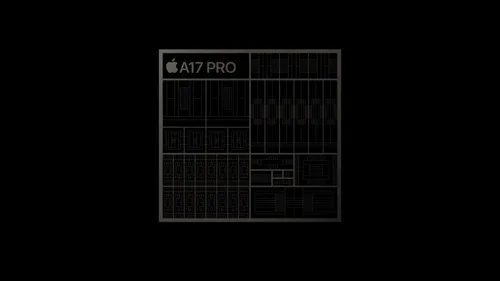 apple a17 pro