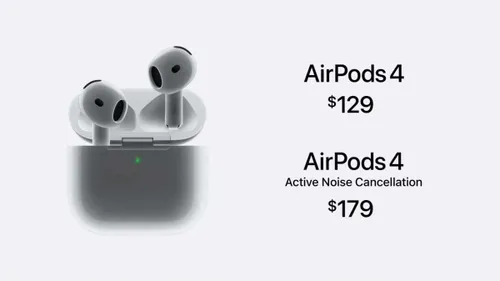 apple airpods 4 c