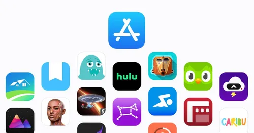 apple app store apps